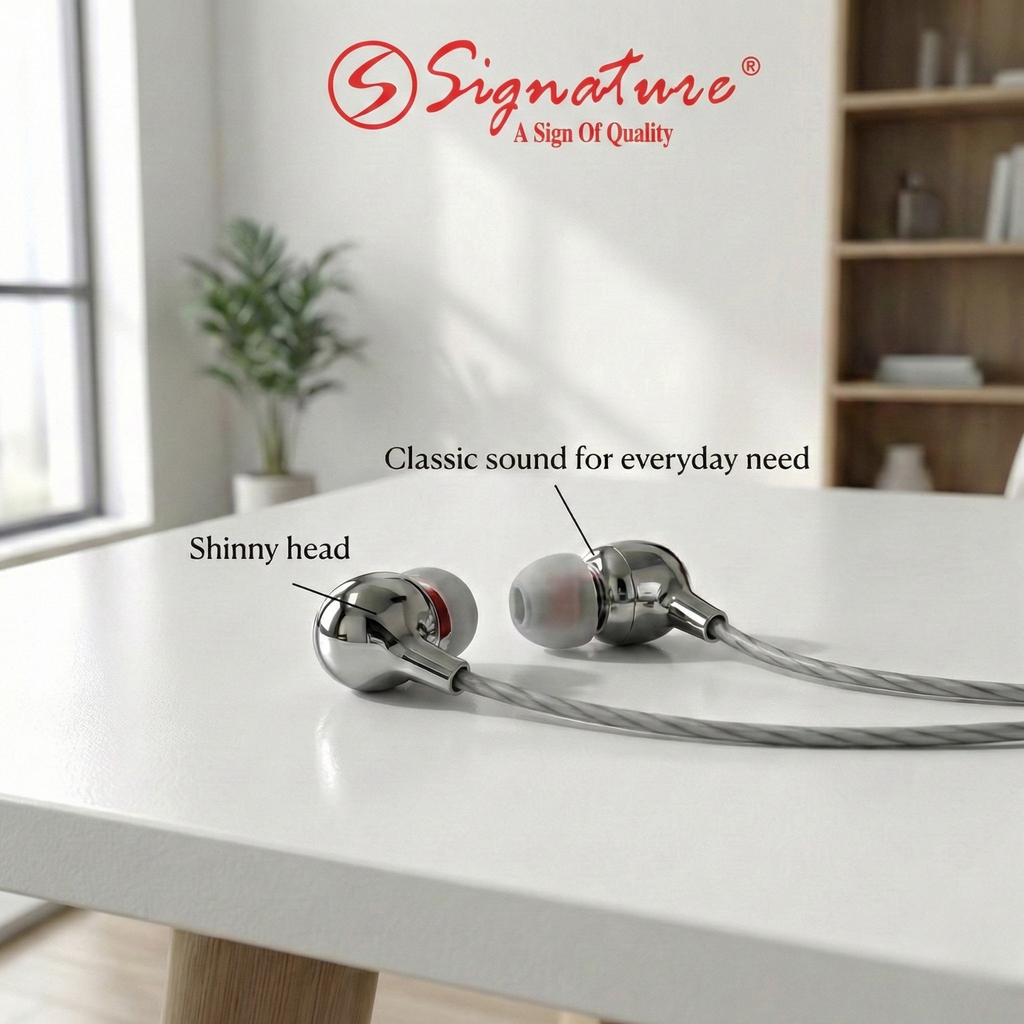 Classic Series (Wired Earphones)